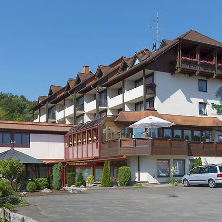 Panorama Hotel Heimbuchenthal Экстерьер фото