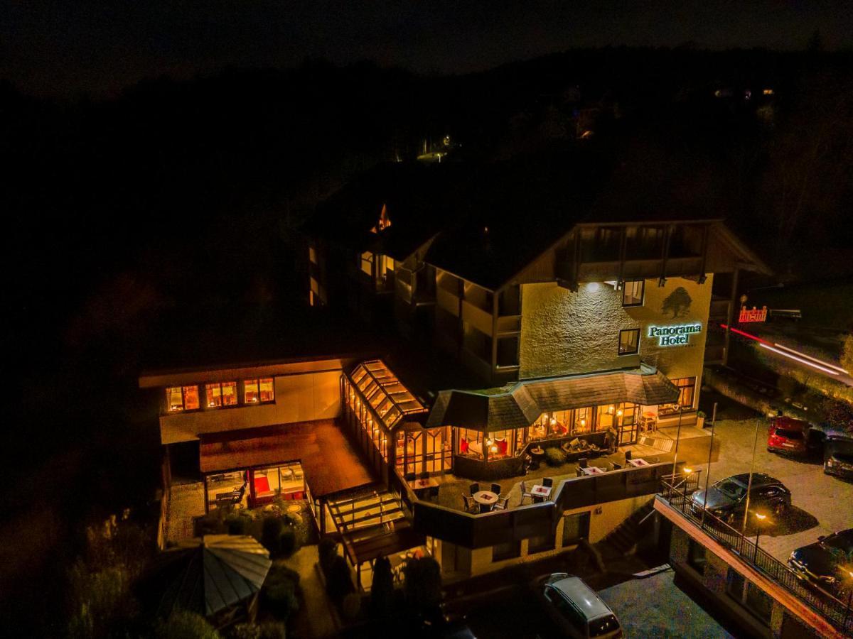 Panorama Hotel Heimbuchenthal Экстерьер фото
