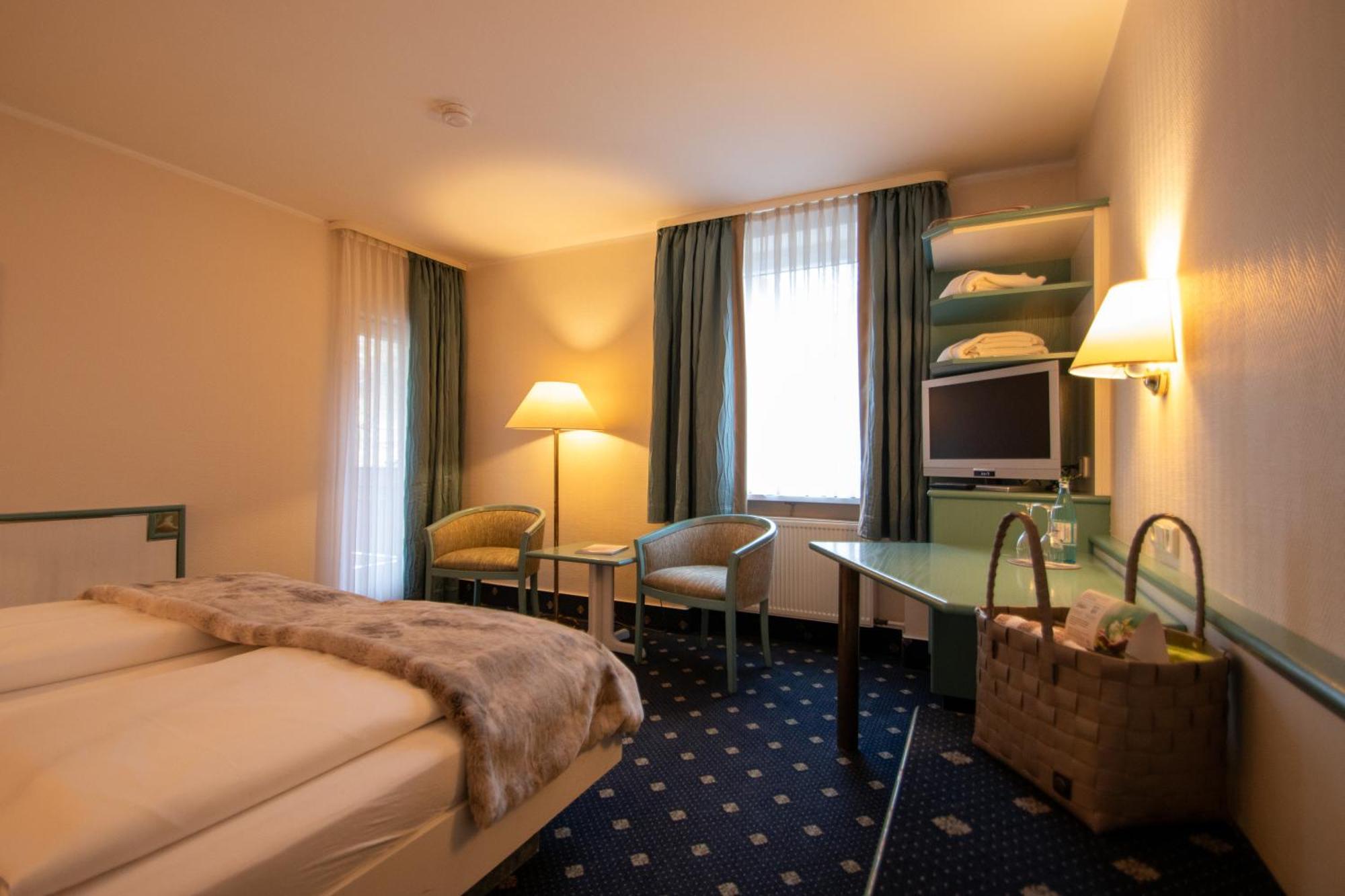 Panorama Hotel Heimbuchenthal Экстерьер фото