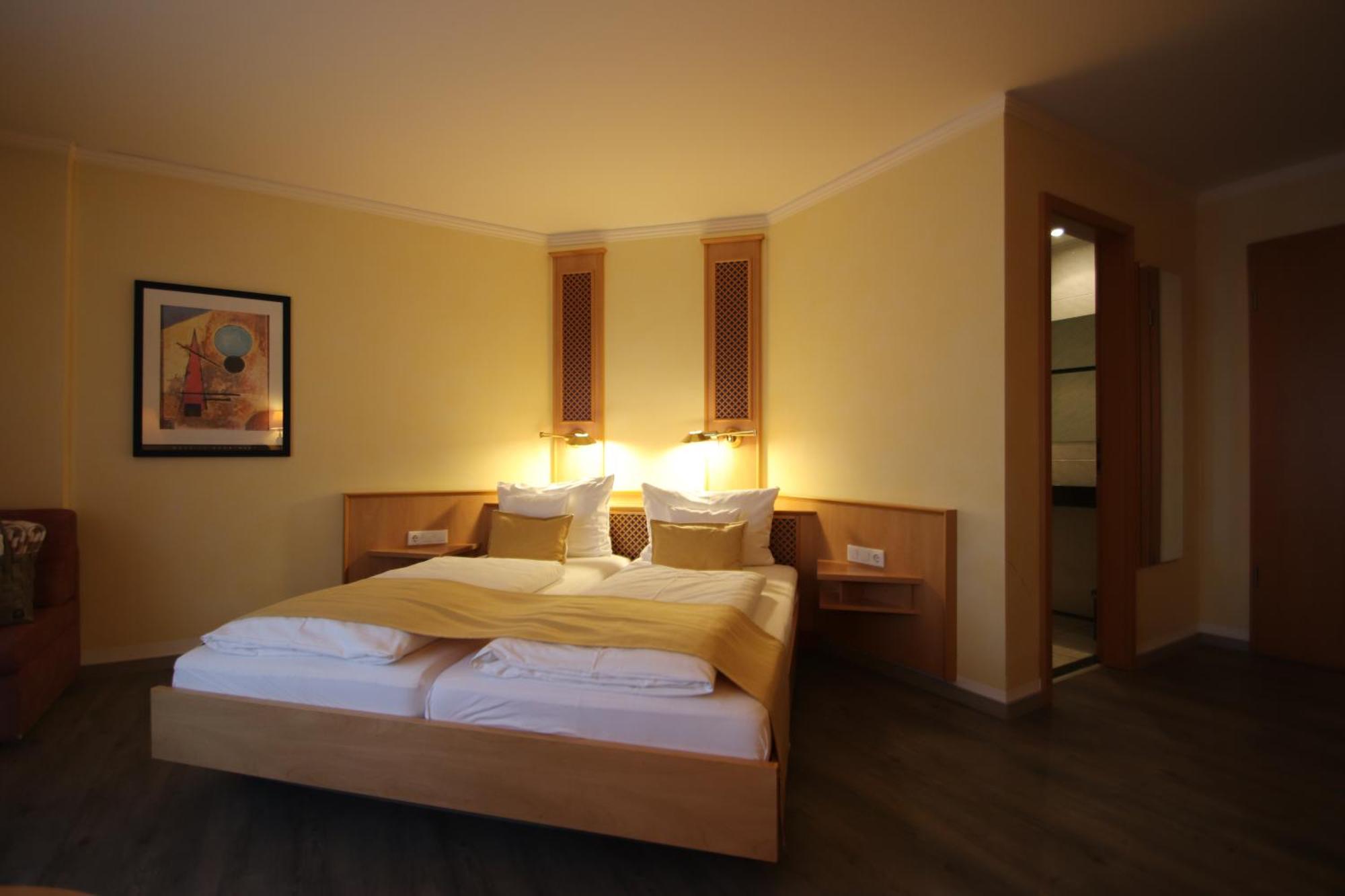 Panorama Hotel Heimbuchenthal Экстерьер фото