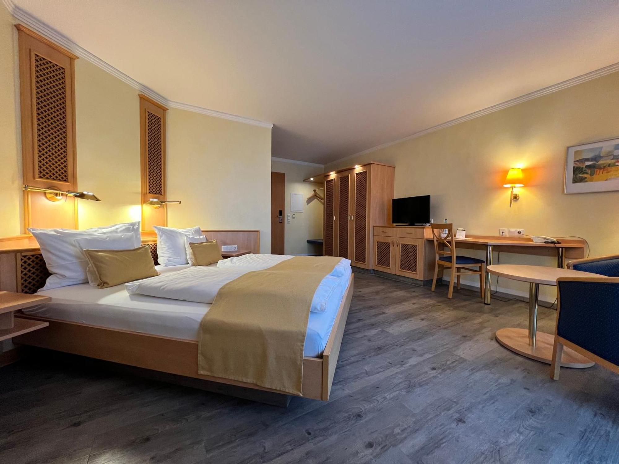 Panorama Hotel Heimbuchenthal Экстерьер фото