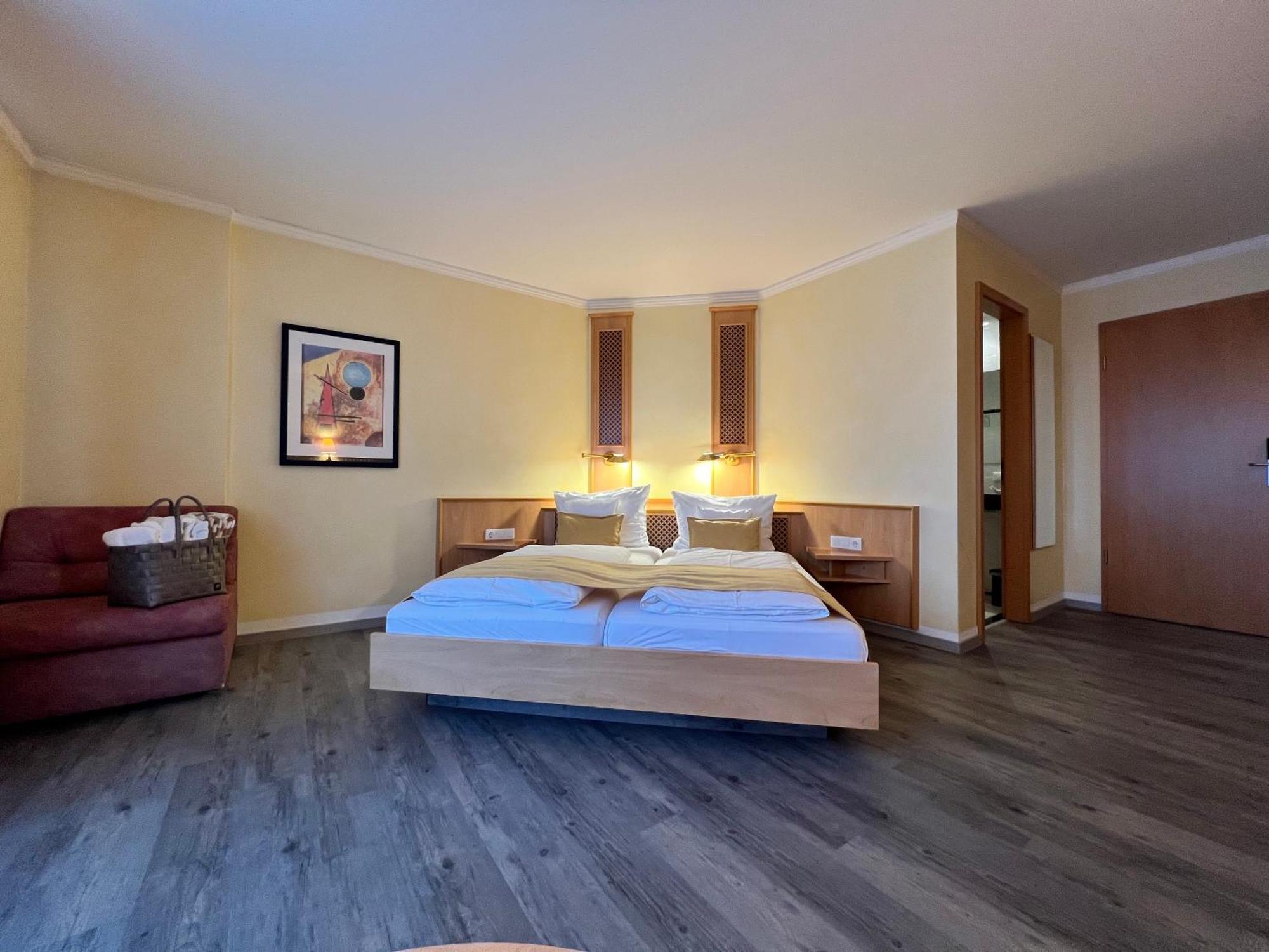 Panorama Hotel Heimbuchenthal Экстерьер фото