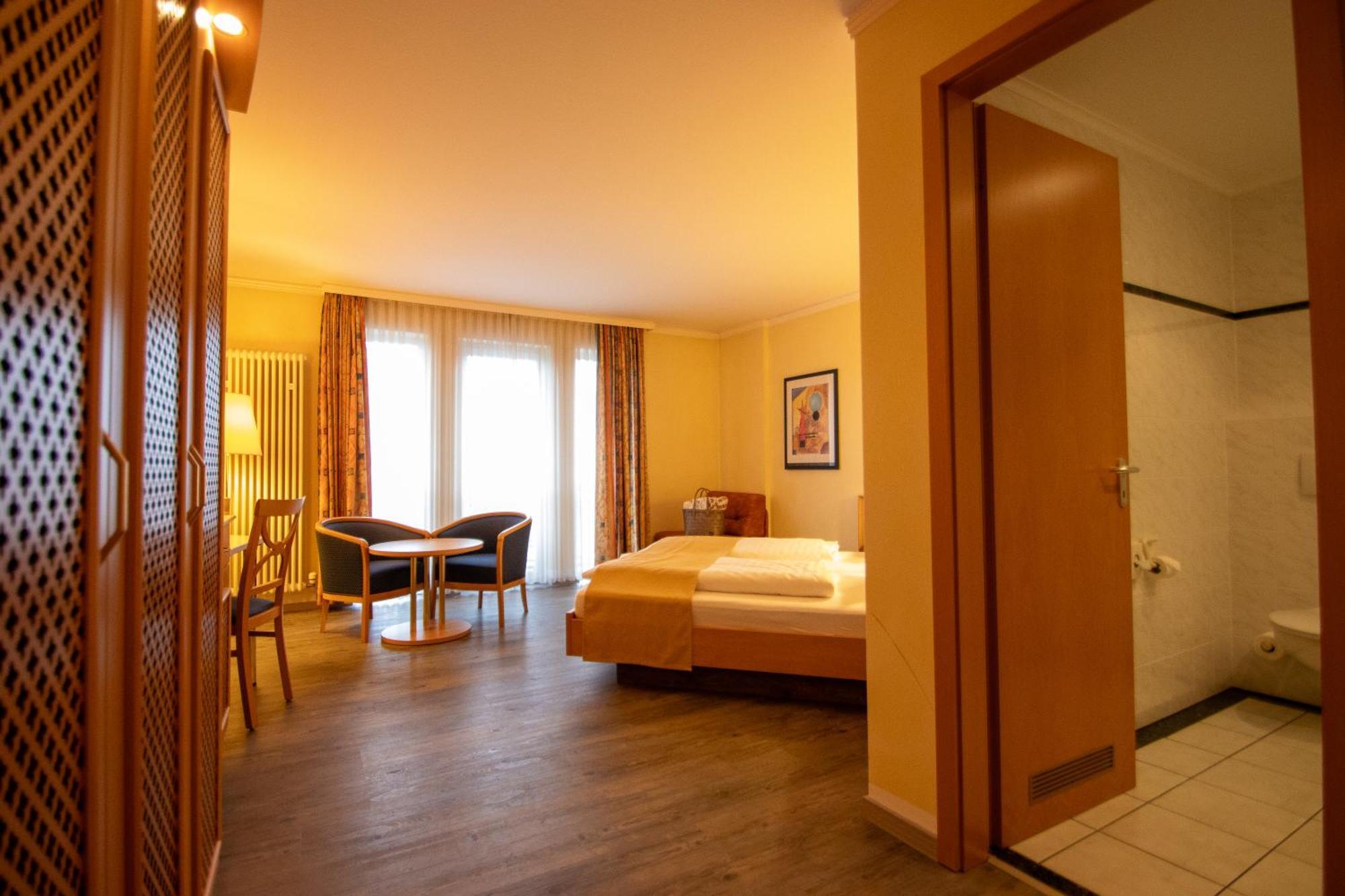Panorama Hotel Heimbuchenthal Экстерьер фото