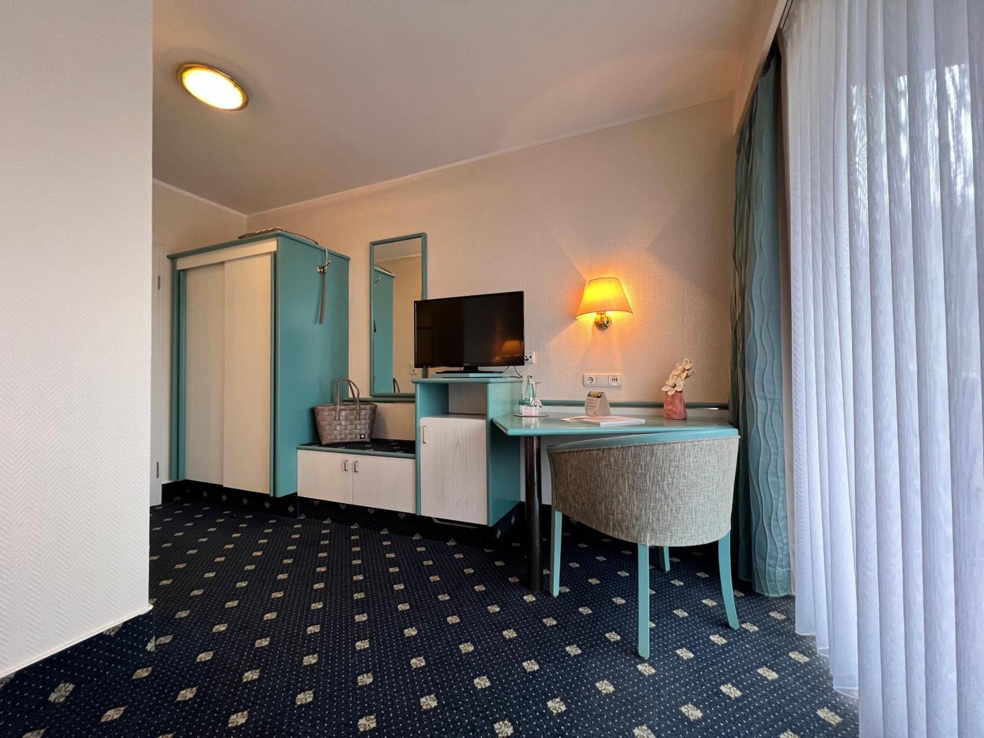 Panorama Hotel Heimbuchenthal Экстерьер фото