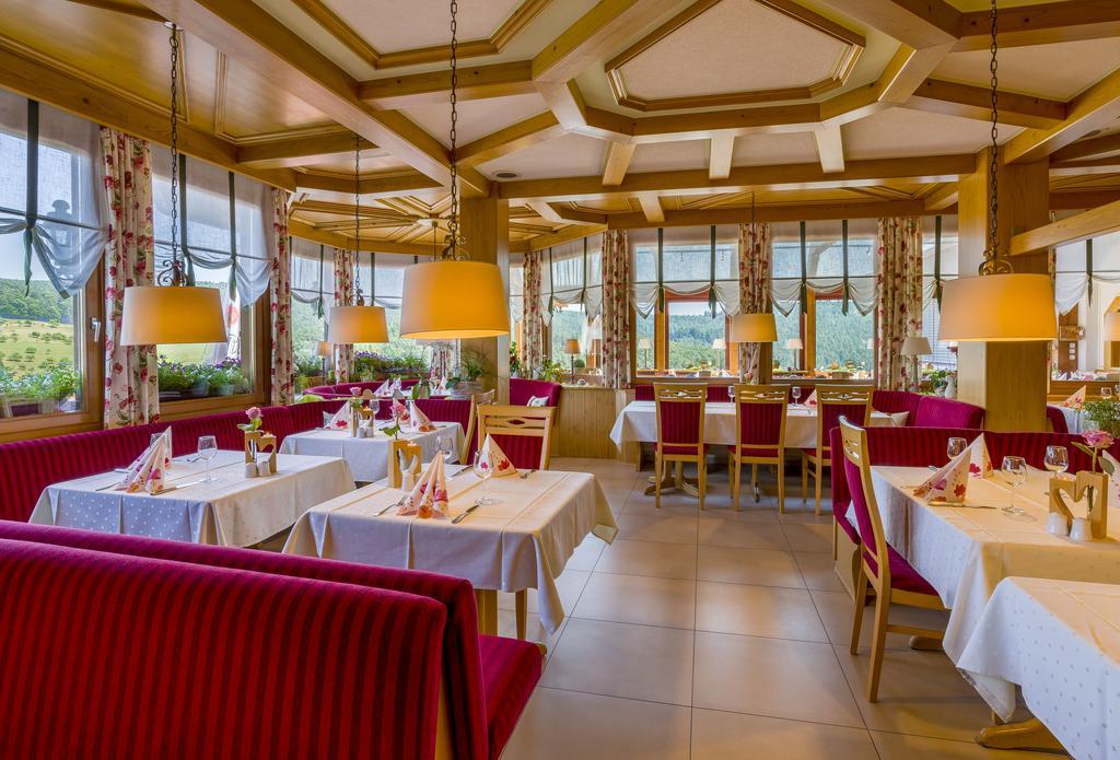 Panorama Hotel Heimbuchenthal Экстерьер фото