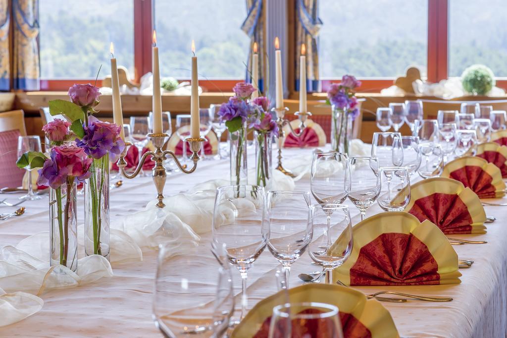 Panorama Hotel Heimbuchenthal Экстерьер фото
