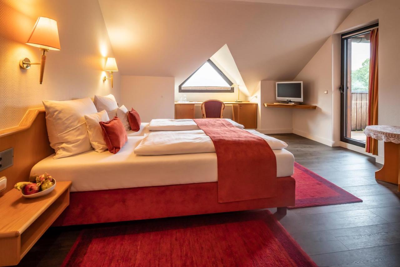 Panorama Hotel Heimbuchenthal Экстерьер фото