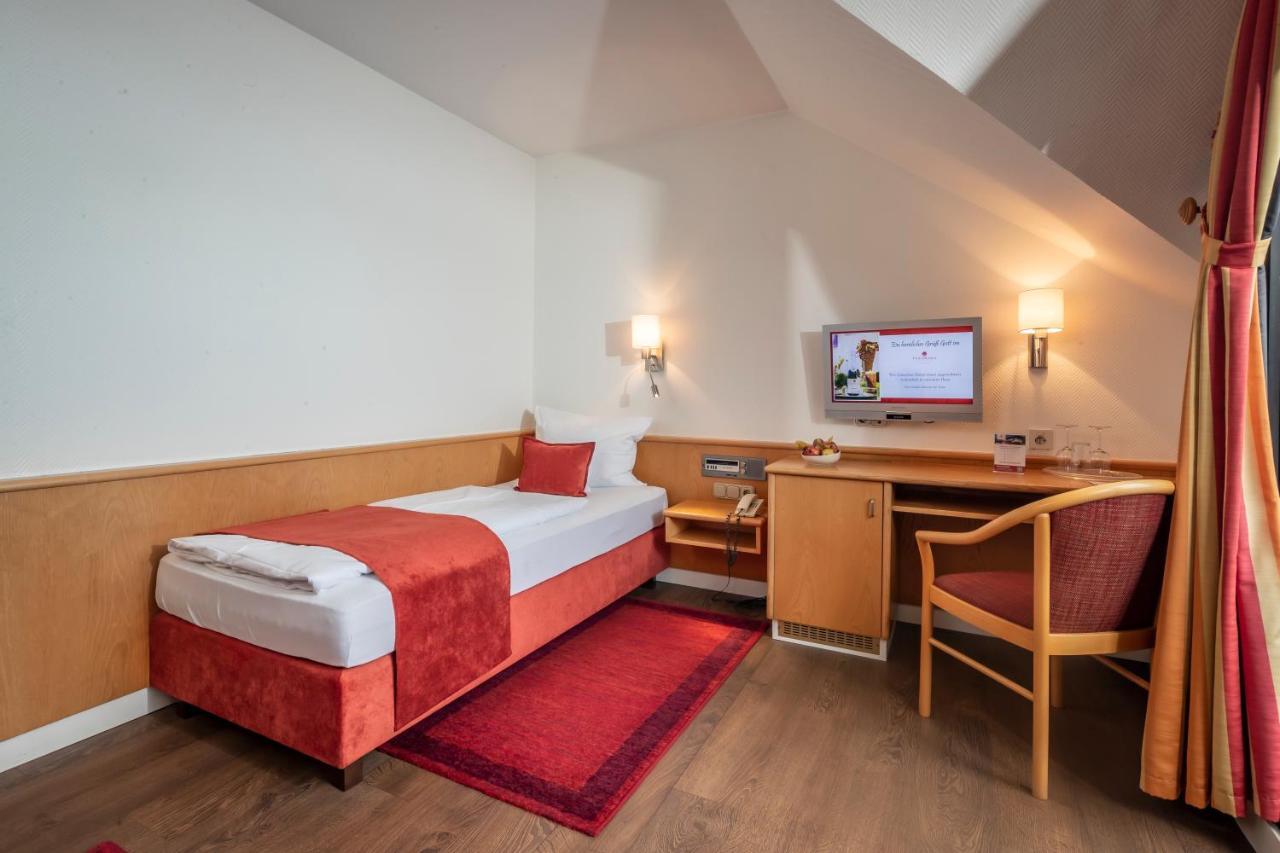 Panorama Hotel Heimbuchenthal Экстерьер фото