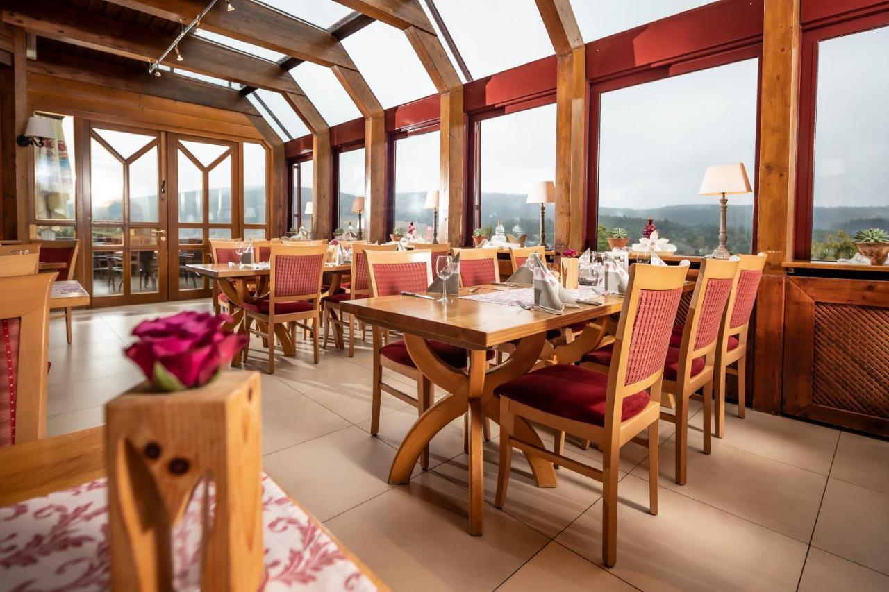 Panorama Hotel Heimbuchenthal Экстерьер фото