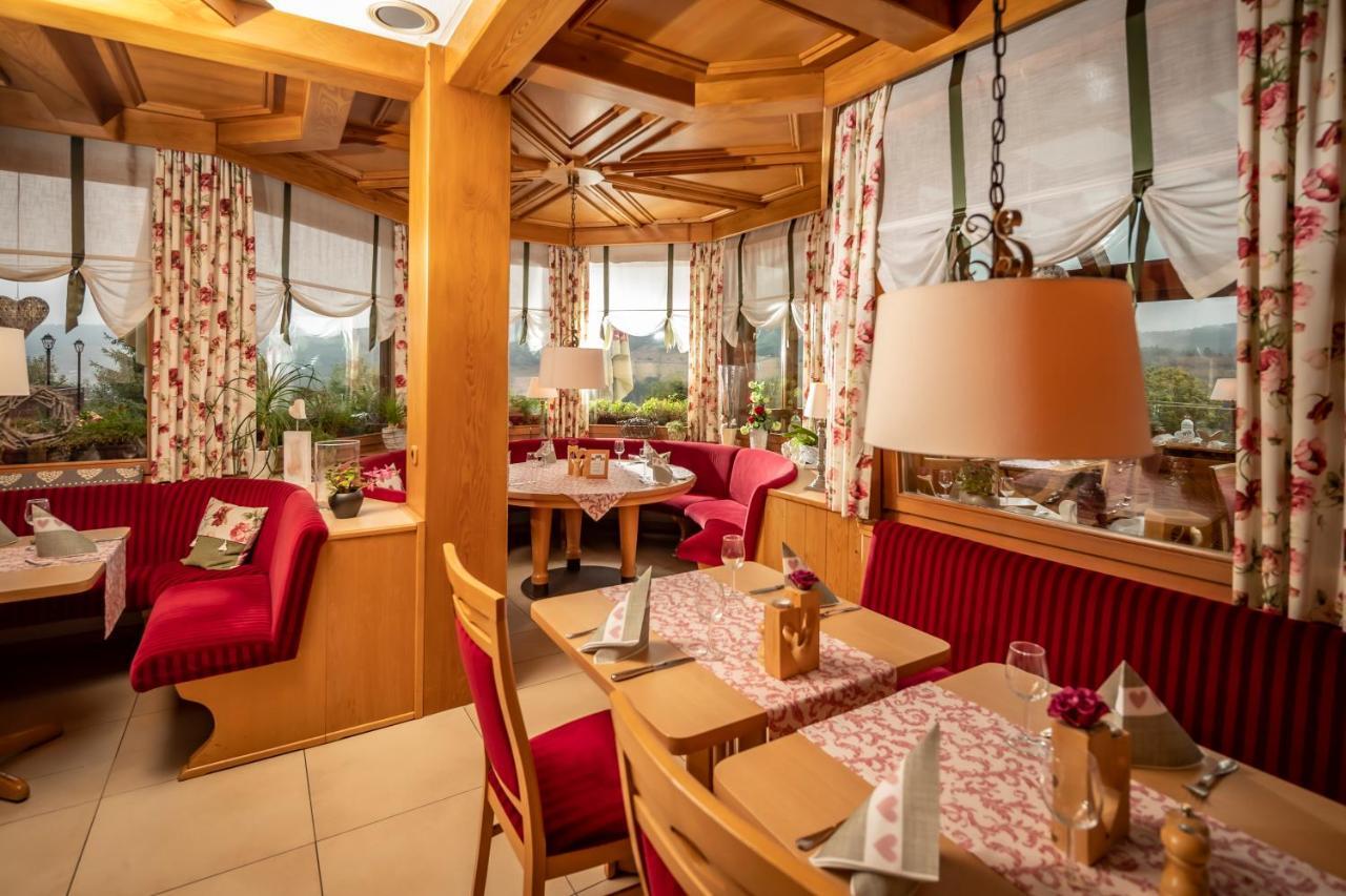 Panorama Hotel Heimbuchenthal Экстерьер фото